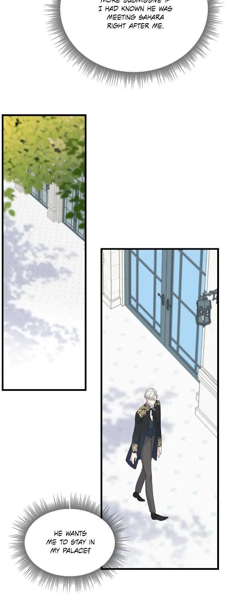 Read Crows Like Things That Sparkle Manga Online