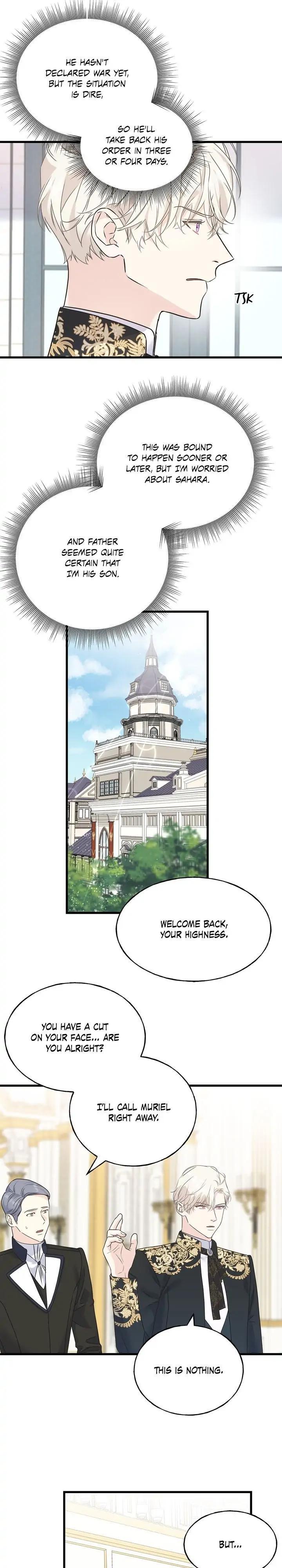 Read Crows Like Things That Sparkle Manga Online