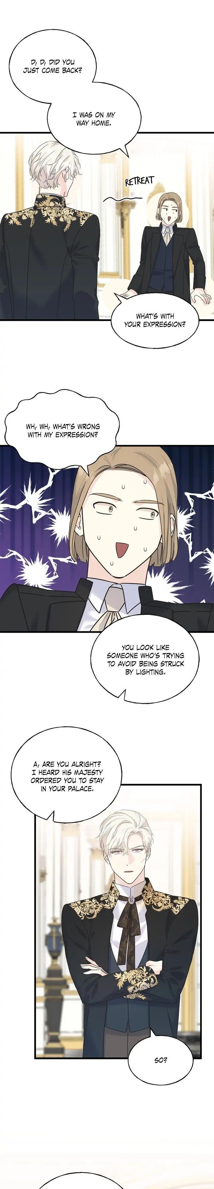 Read Crows Like Things That Sparkle Manga Online