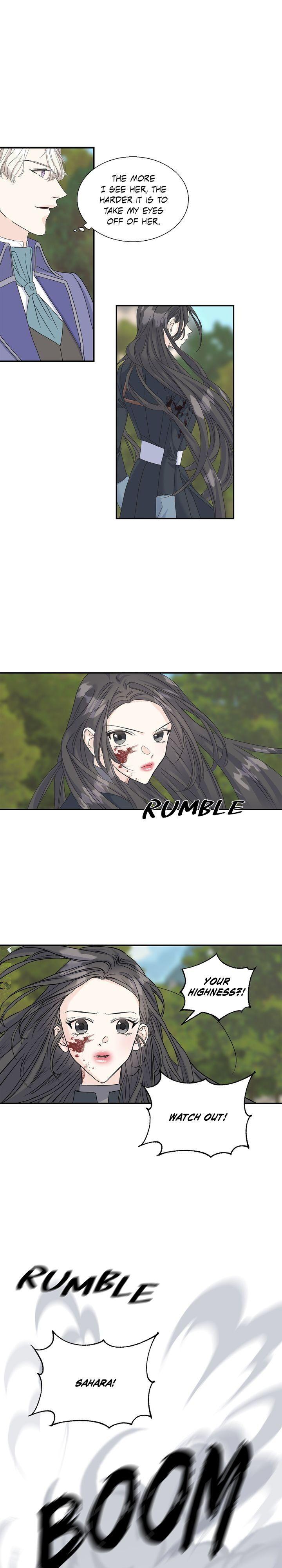 Read Crows Like Things That Sparkle Manga Online
