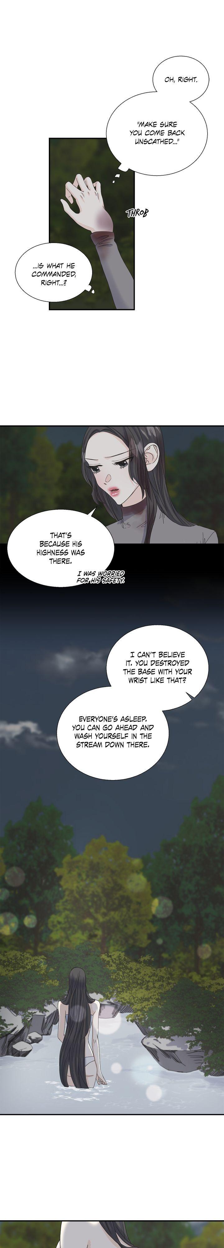 Read Crows Like Things That Sparkle Manga Online