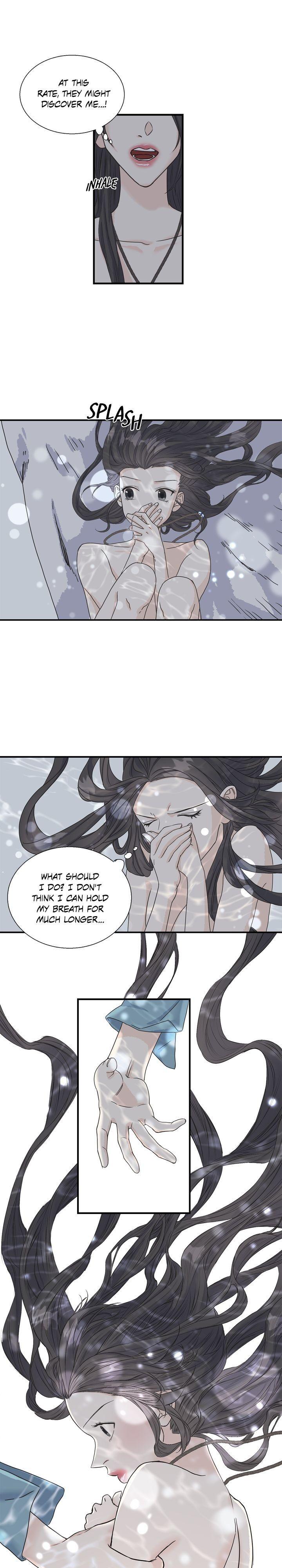 Read Crows Like Things That Sparkle Manga Online