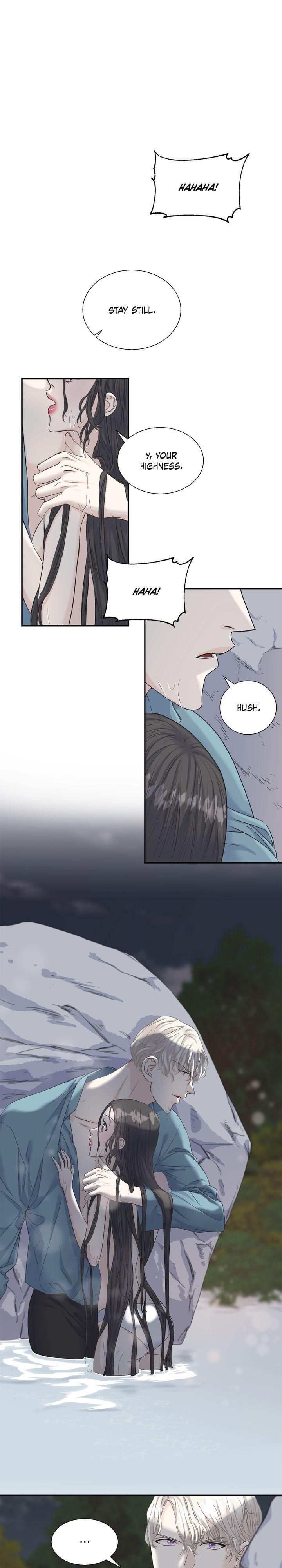 Read Crows Like Things That Sparkle Manga Online