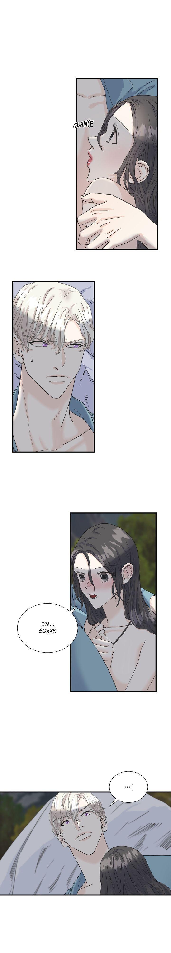 Read Crows Like Things That Sparkle Manga Online