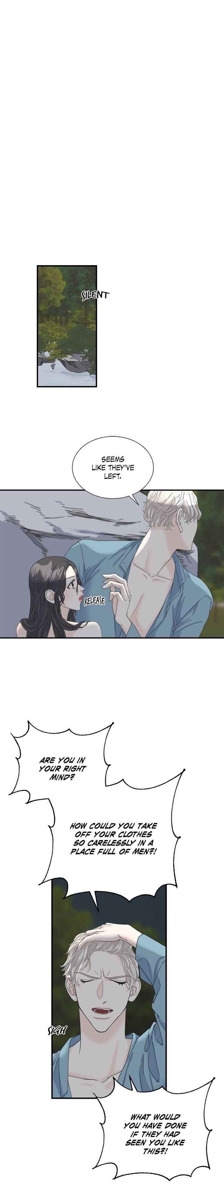 Read Crows Like Things That Sparkle Manga Online