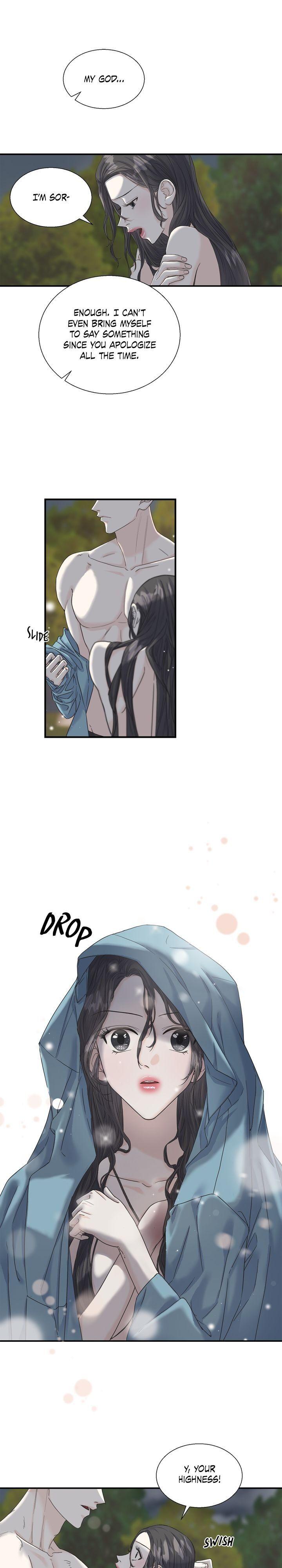 Read Crows Like Things That Sparkle Manga Online