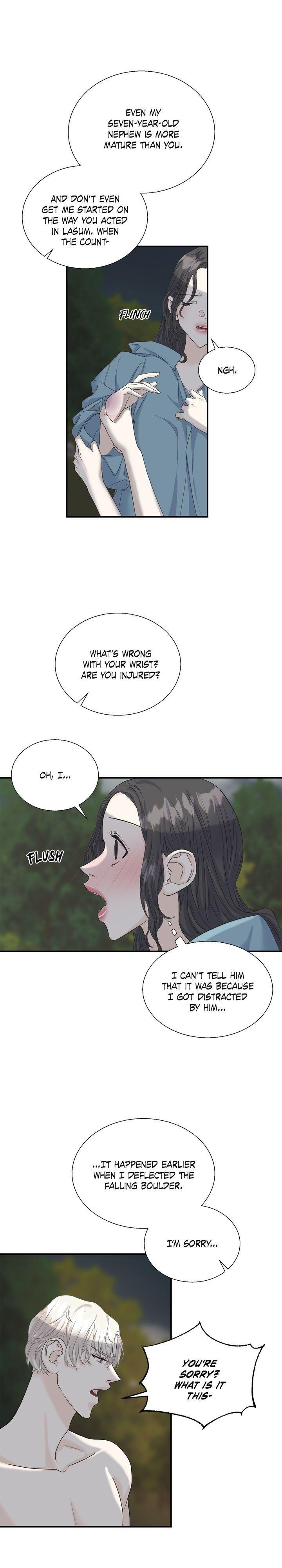 Read Crows Like Things That Sparkle Manga Online
