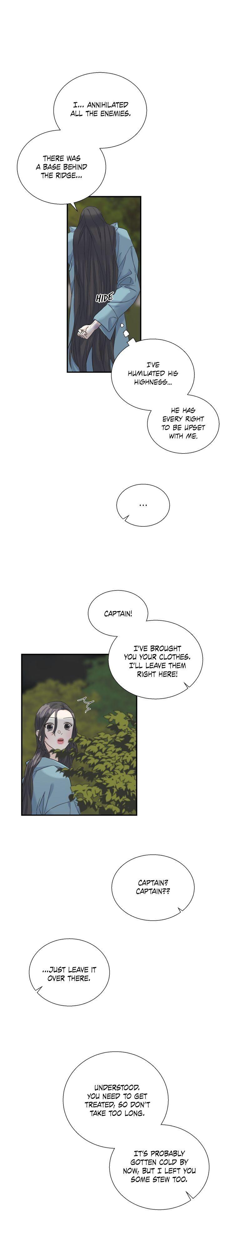 Read Crows Like Things That Sparkle Manga Online