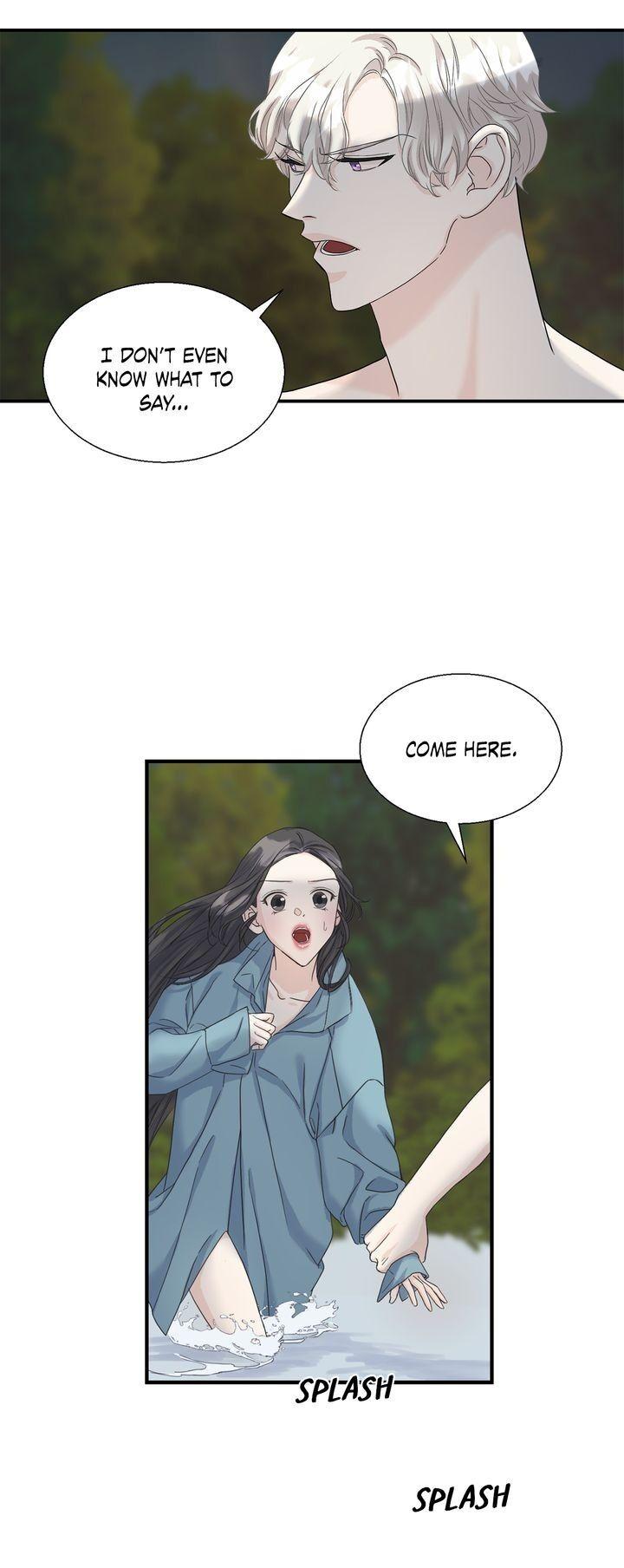 Read Crows Like Things That Sparkle Manga Online