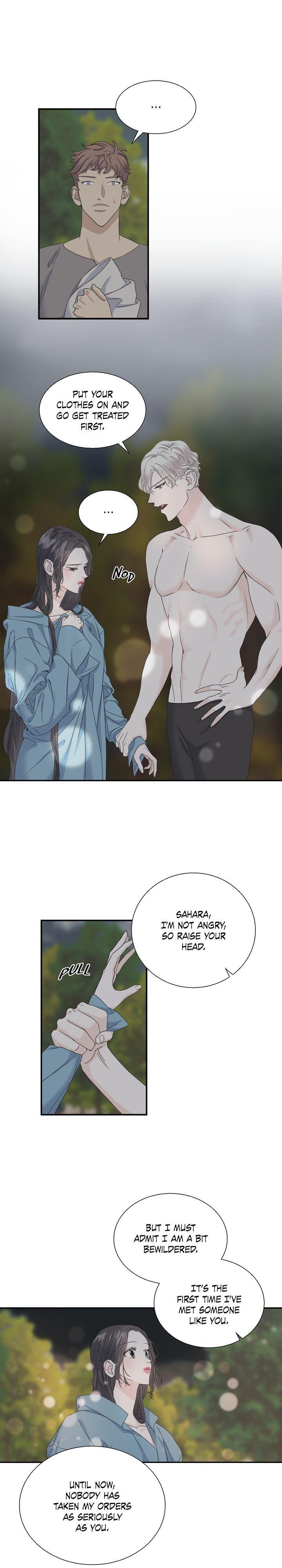 Read Crows Like Things That Sparkle Manga Online