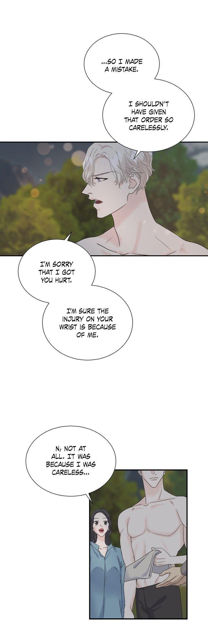 Read Crows Like Things That Sparkle Manga Online