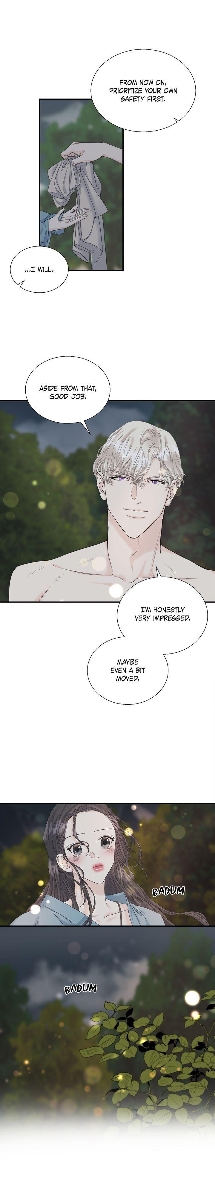 Read Crows Like Things That Sparkle Manga Online