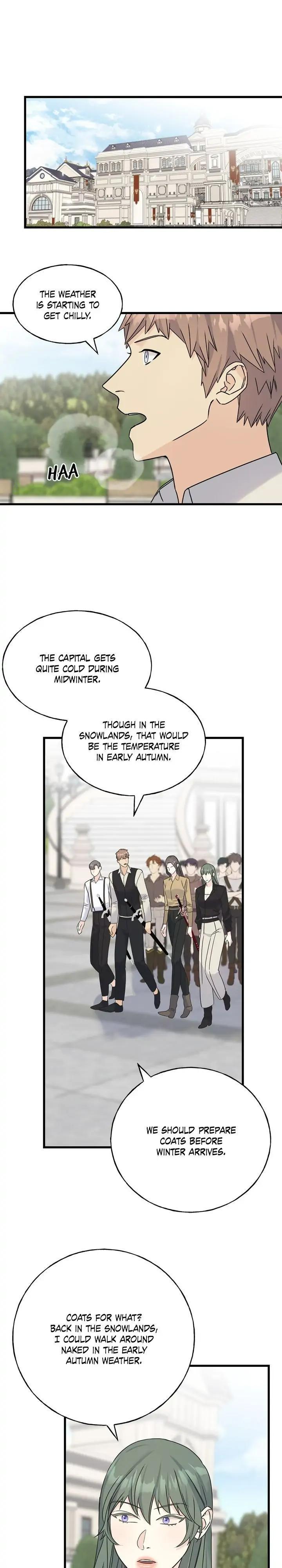 Read Crows Like Things That Sparkle Manga Online
