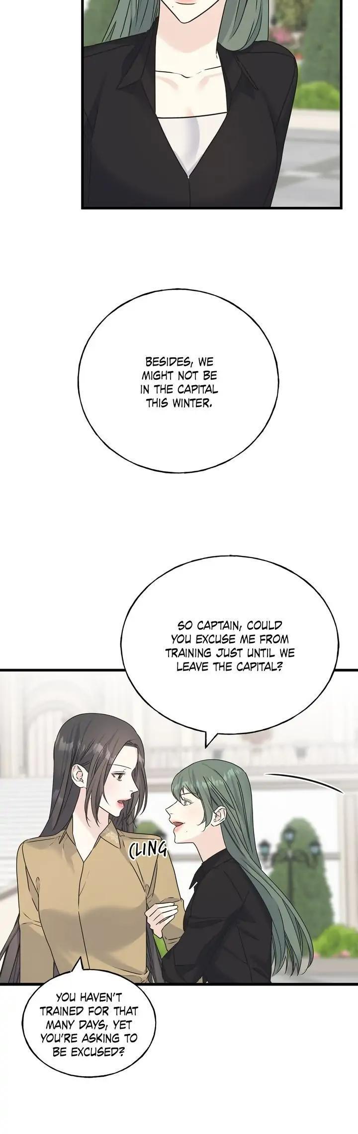 Read Crows Like Things That Sparkle Manga Online