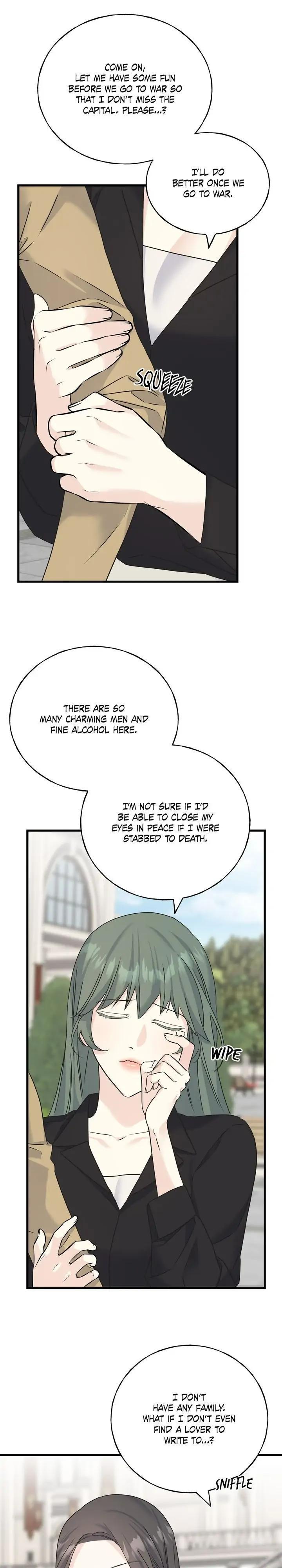 Read Crows Like Things That Sparkle Manga Online