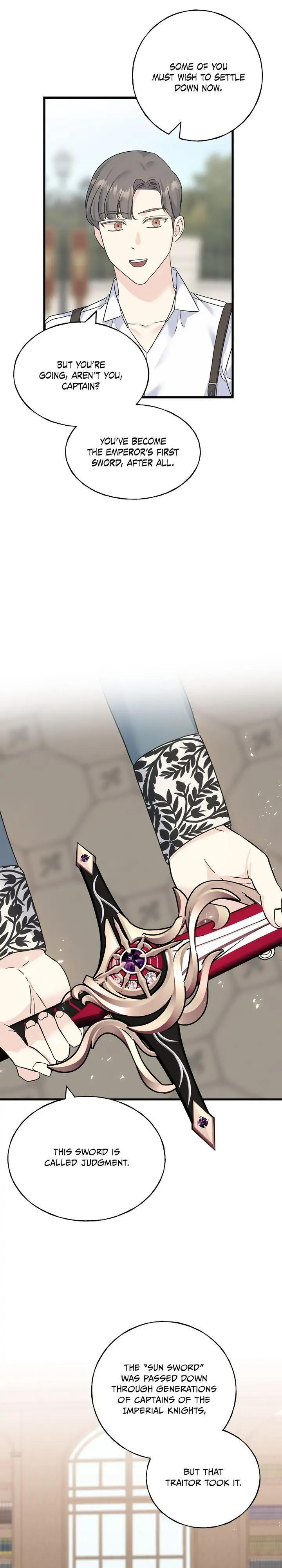 Read Crows Like Things That Sparkle Manga Online
