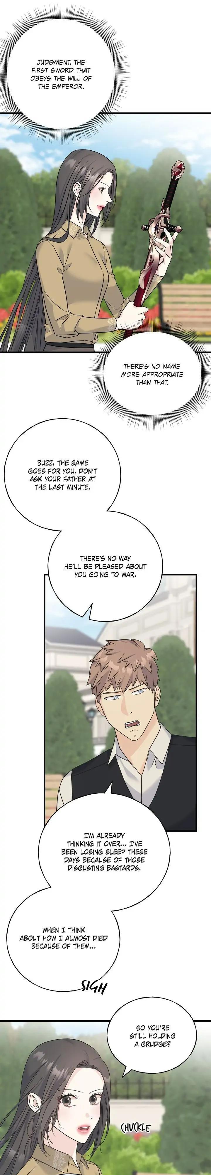 Read Crows Like Things That Sparkle Manga Online