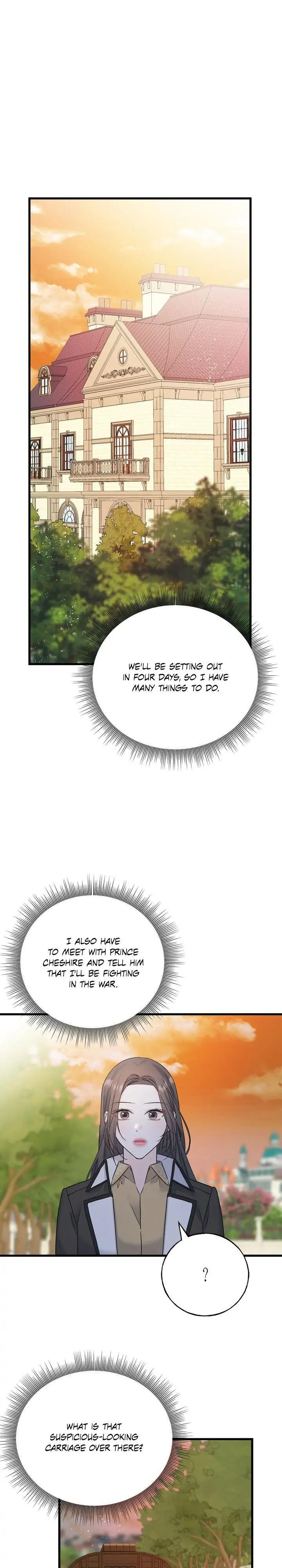 Read Crows Like Things That Sparkle Manga Online
