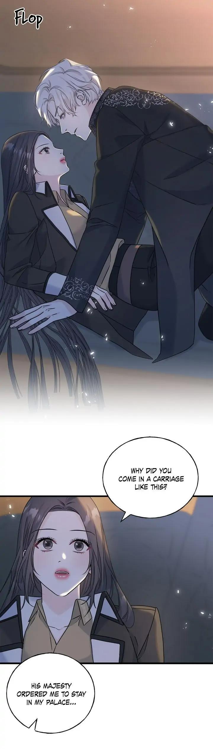 Read Crows Like Things That Sparkle Manga Online