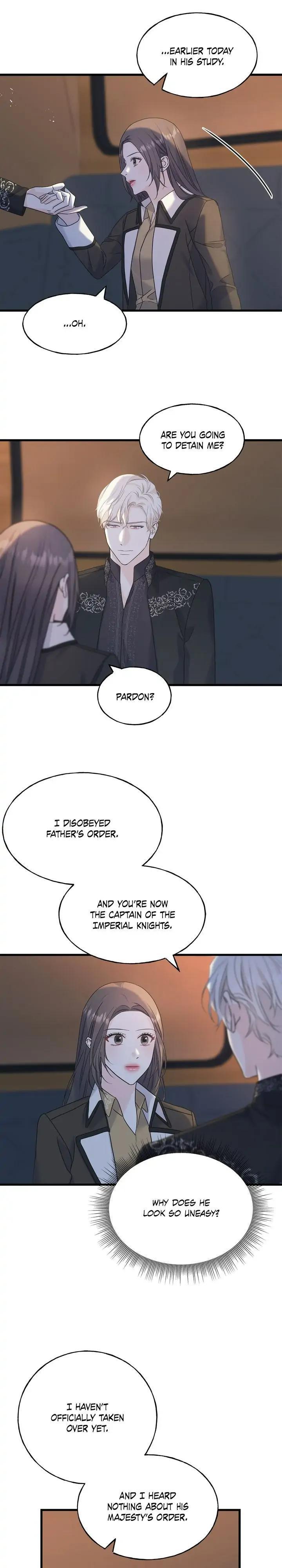 Read Crows Like Things That Sparkle Manga Online
