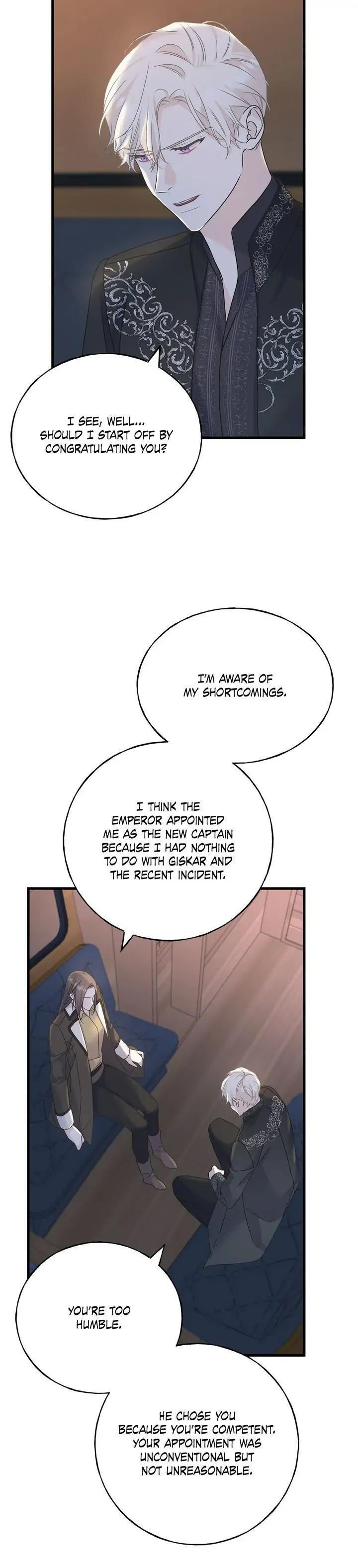Read Crows Like Things That Sparkle Manga Online