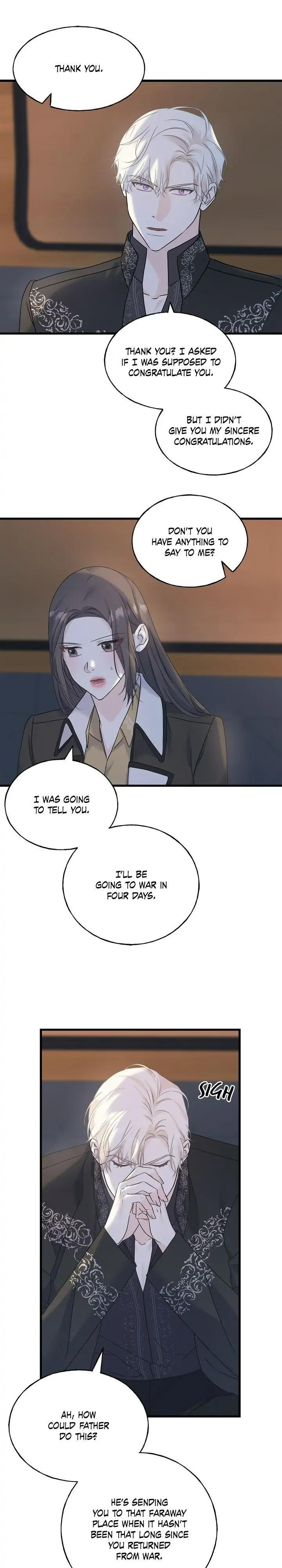 Read Crows Like Things That Sparkle Manga Online
