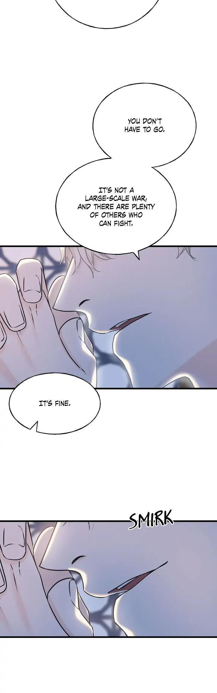 Read Crows Like Things That Sparkle Manga Online