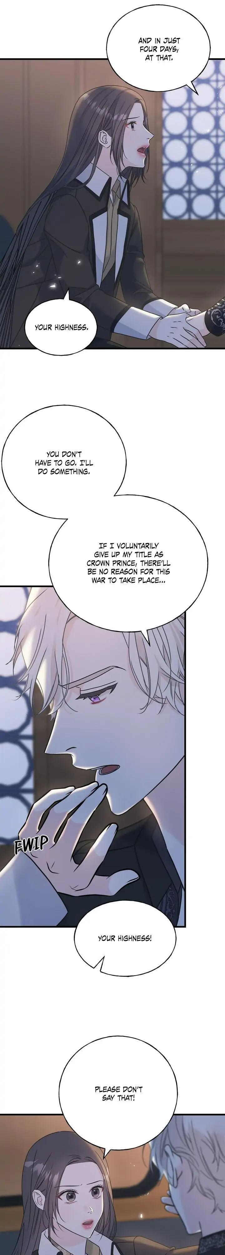 Read Crows Like Things That Sparkle Manga Online