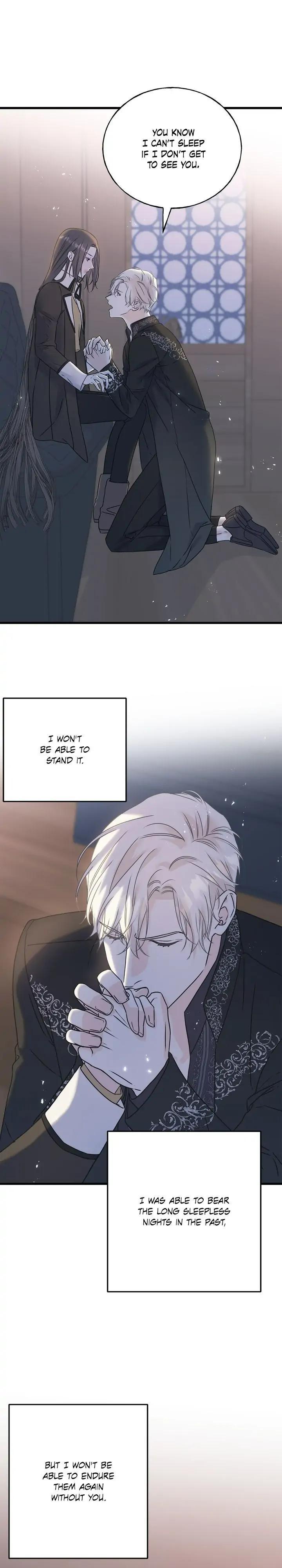 Read Crows Like Things That Sparkle Manga Online