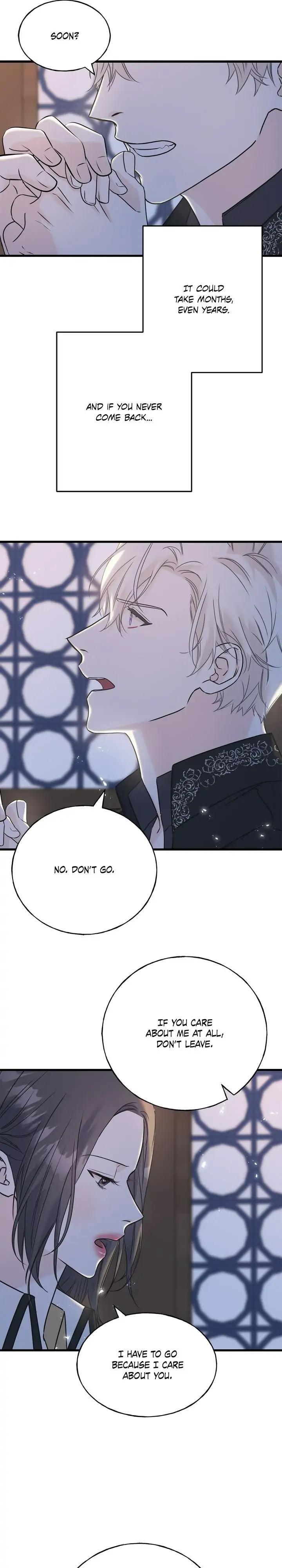 Read Crows Like Things That Sparkle Manga Online