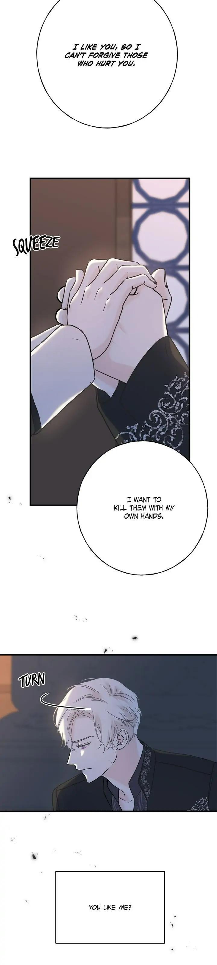 Read Crows Like Things That Sparkle Manga Online