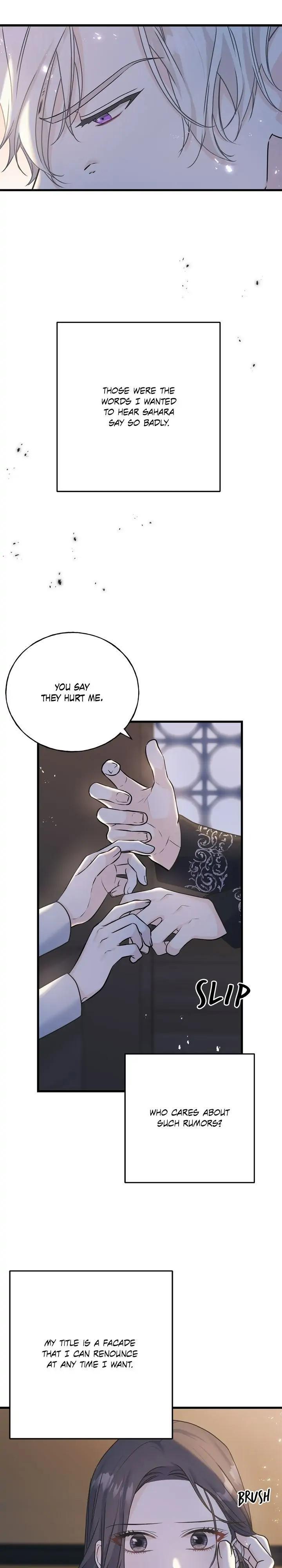 Read Crows Like Things That Sparkle Manga Online