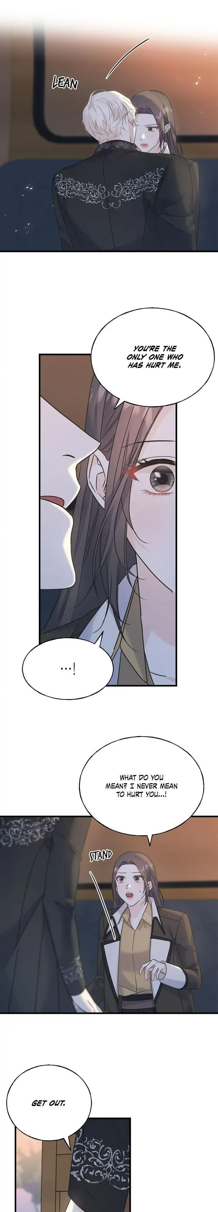 Read Crows Like Things That Sparkle Manga Online
