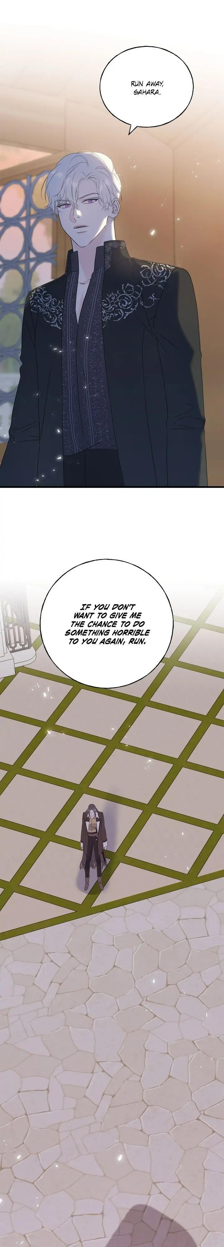 Read Crows Like Things That Sparkle Manga Online