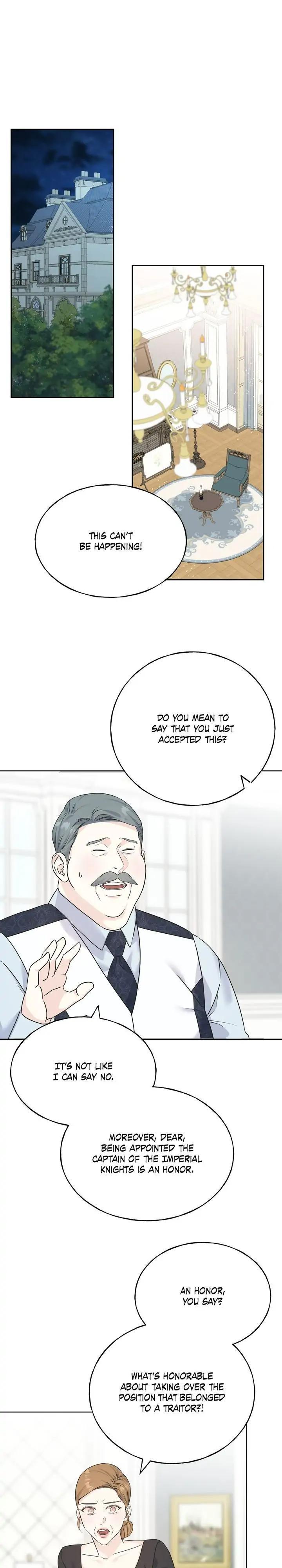 Read Crows Like Things That Sparkle Manga Online