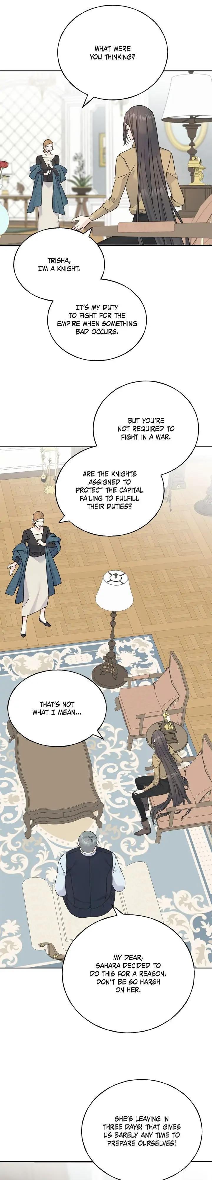 Read Crows Like Things That Sparkle Manga Online