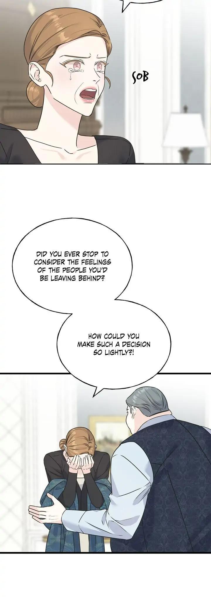 Read Crows Like Things That Sparkle Manga Online
