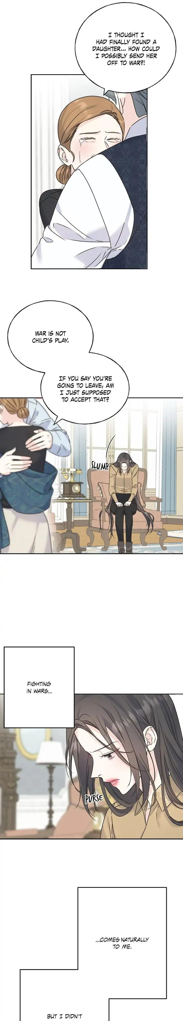 Read Crows Like Things That Sparkle Manga Online