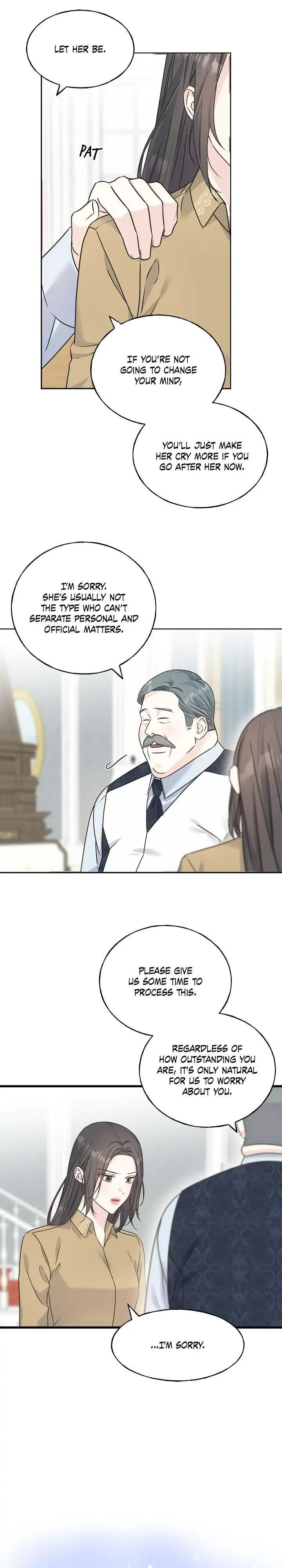 Read Crows Like Things That Sparkle Manga Online