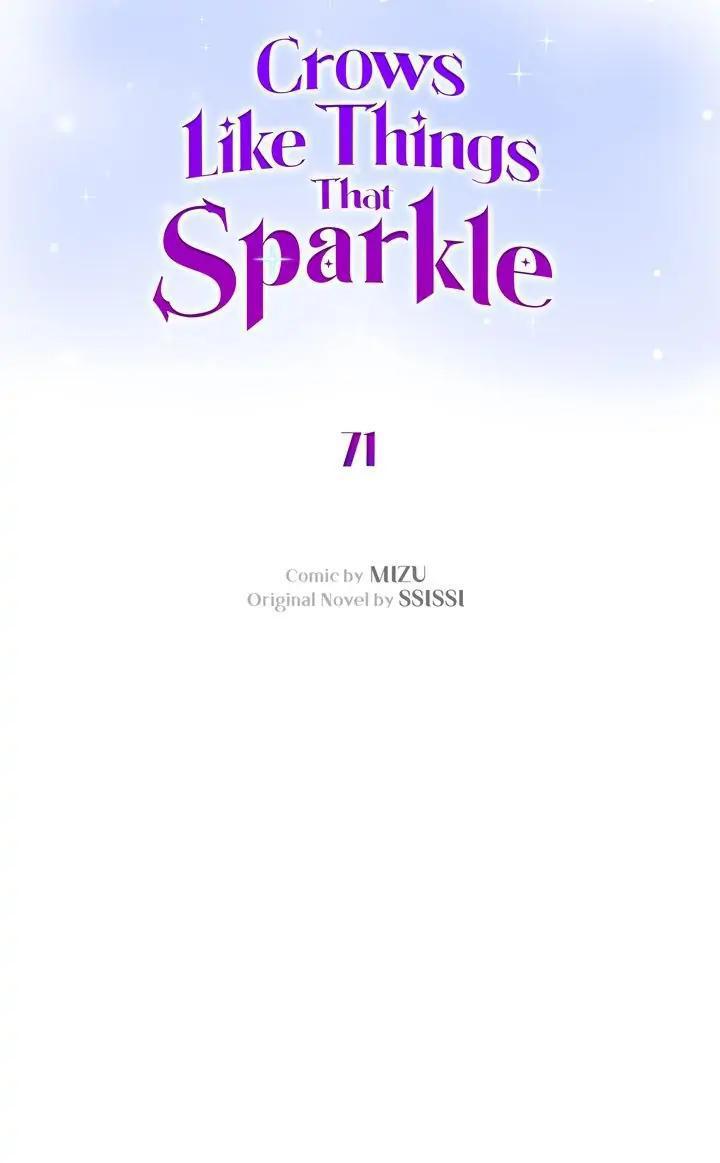 Read Crows Like Things That Sparkle Manga Online
