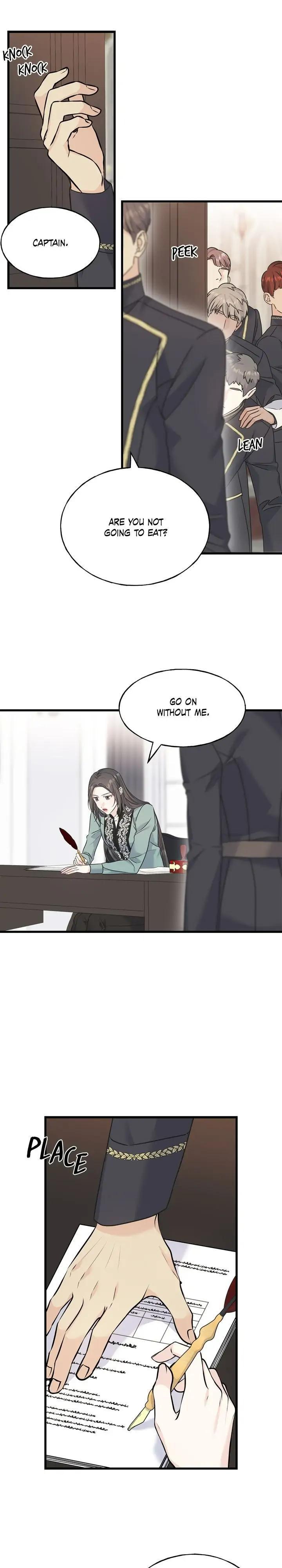 Read Crows Like Things That Sparkle Manga Online
