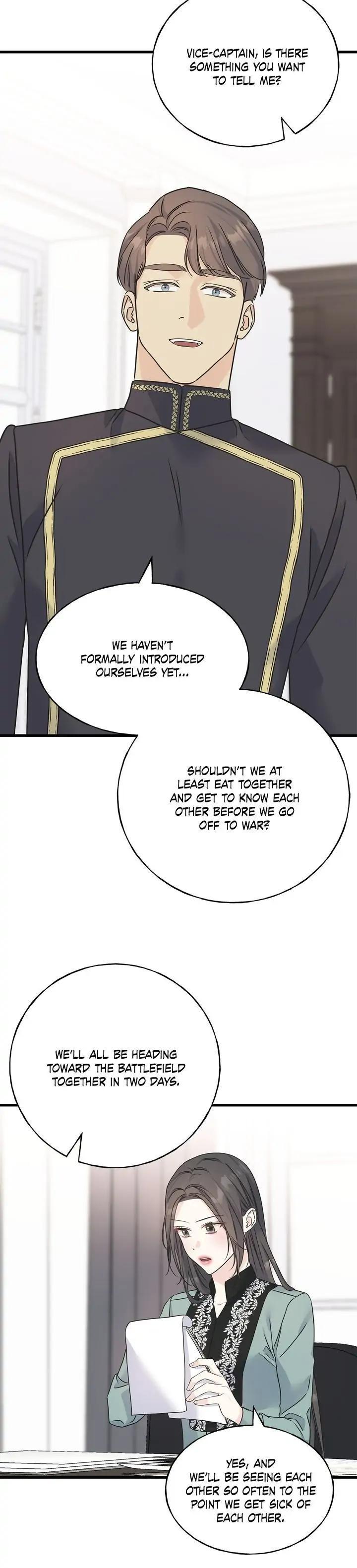 Read Crows Like Things That Sparkle Manga Online