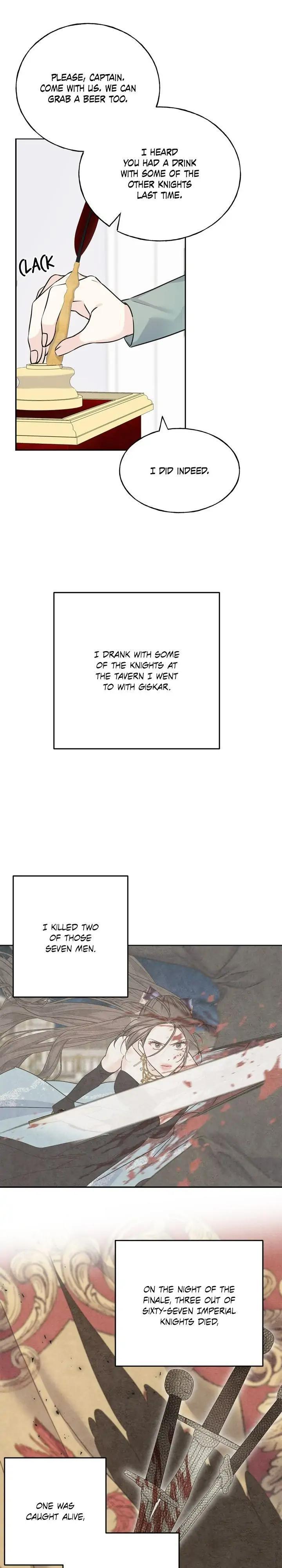 Read Crows Like Things That Sparkle Manga Online