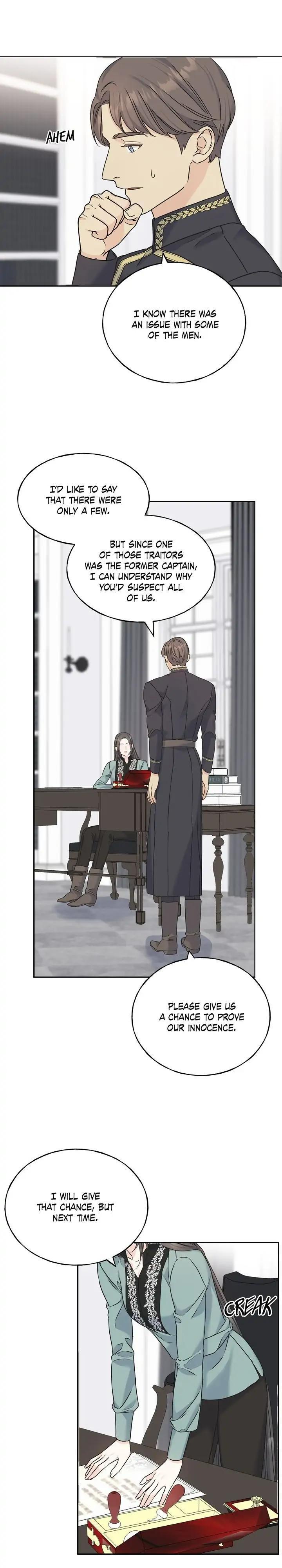 Read Crows Like Things That Sparkle Manga Online