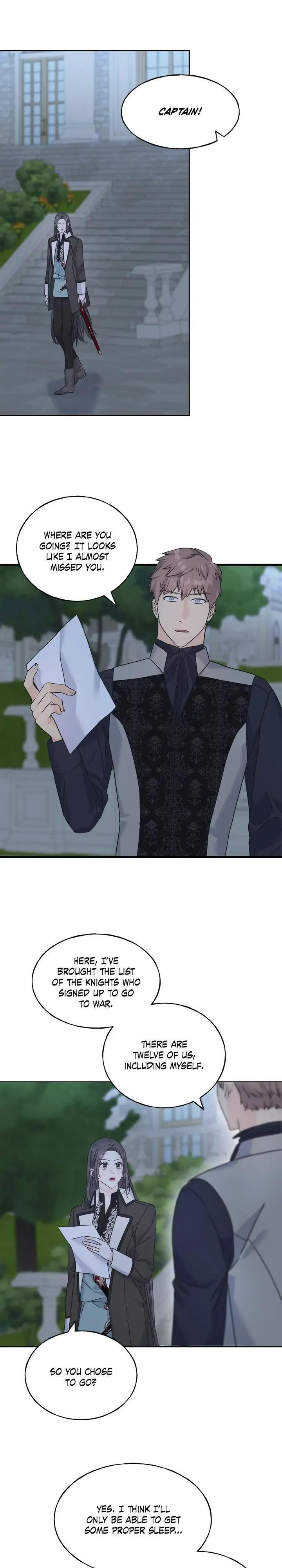 Read Crows Like Things That Sparkle Manga Online