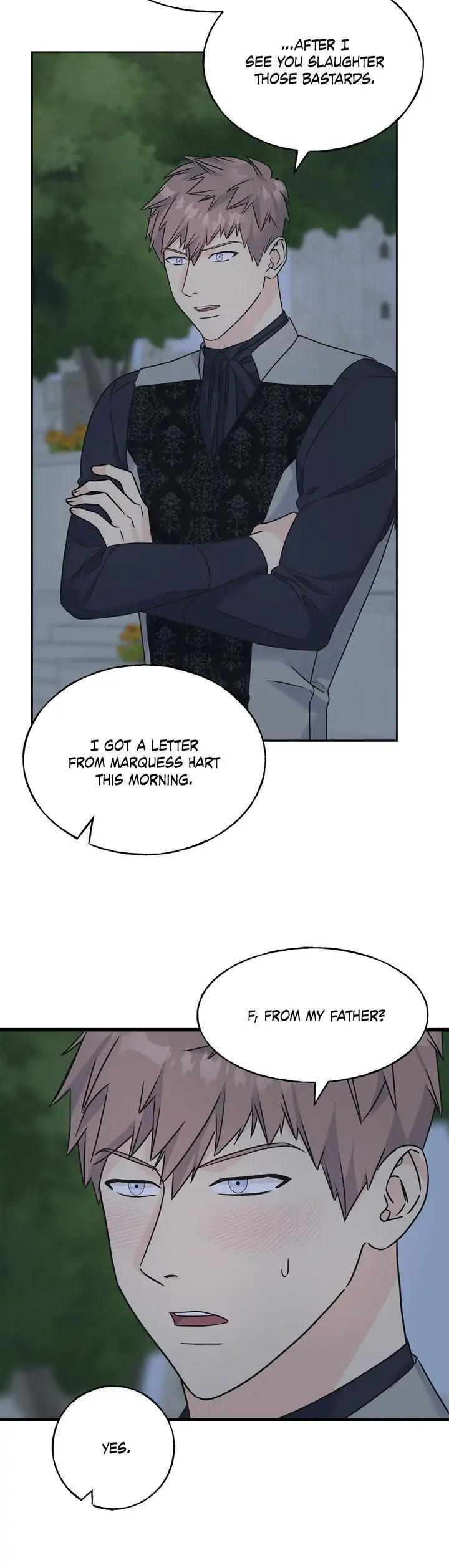 Read Crows Like Things That Sparkle Manga Online