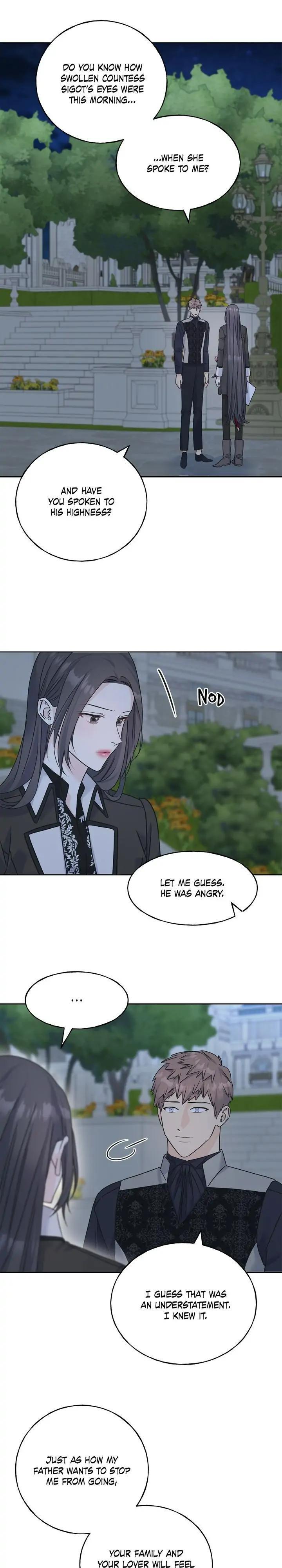 Read Crows Like Things That Sparkle Manga Online