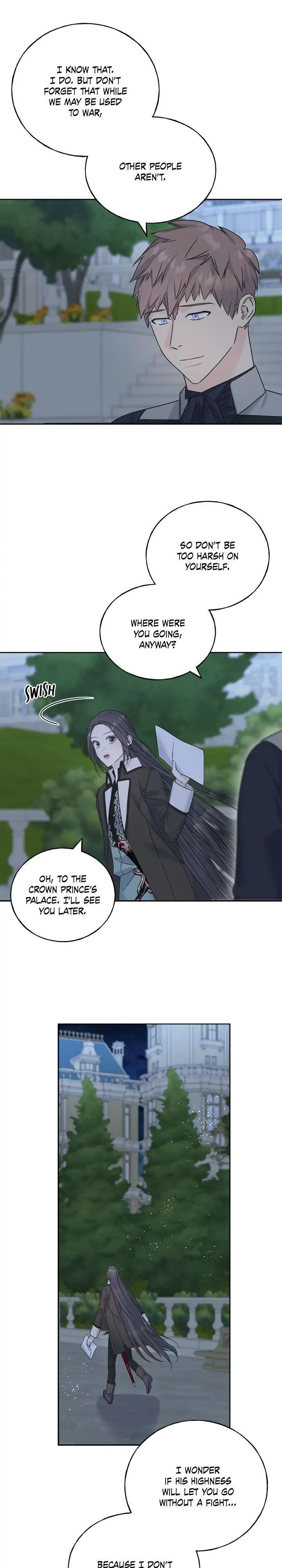 Read Crows Like Things That Sparkle Manga Online