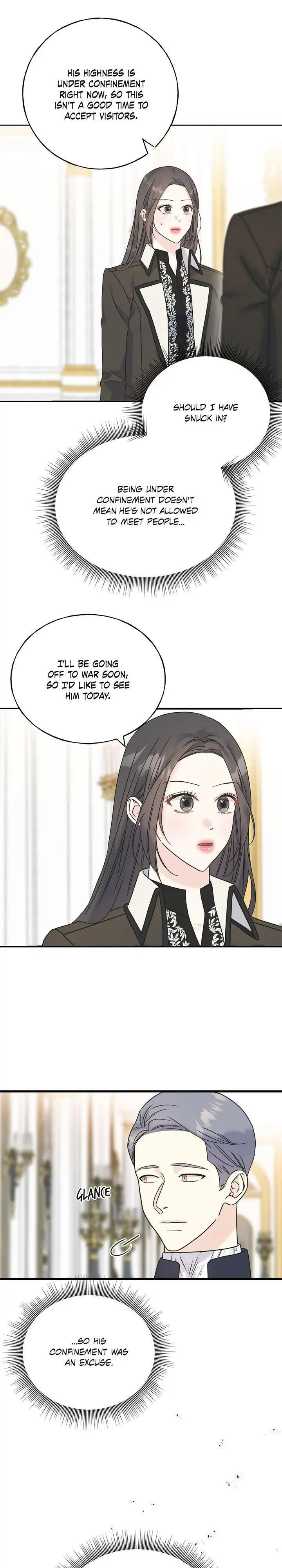 Read Crows Like Things That Sparkle Manga Online