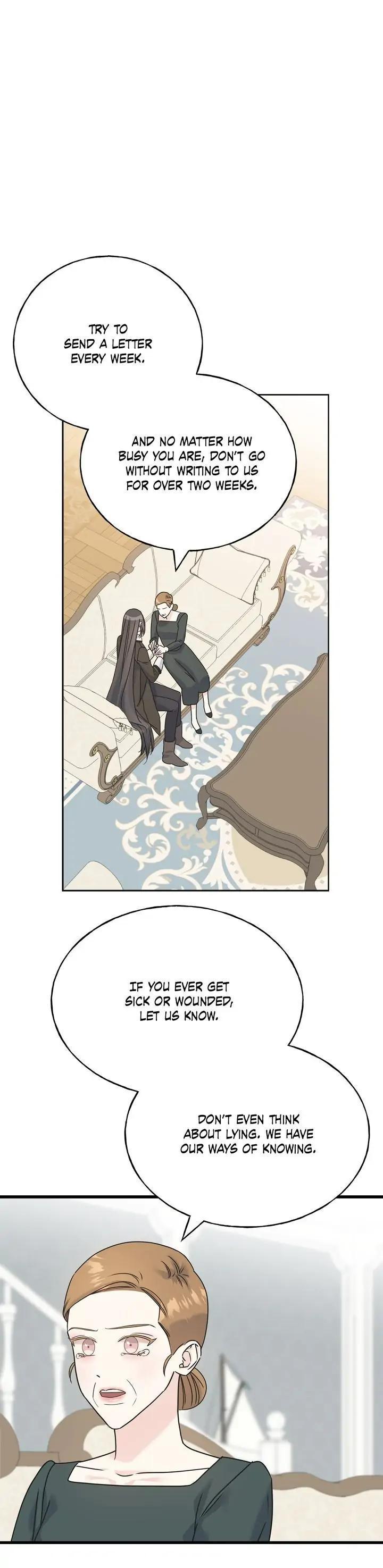 Read Crows Like Things That Sparkle Manga Online